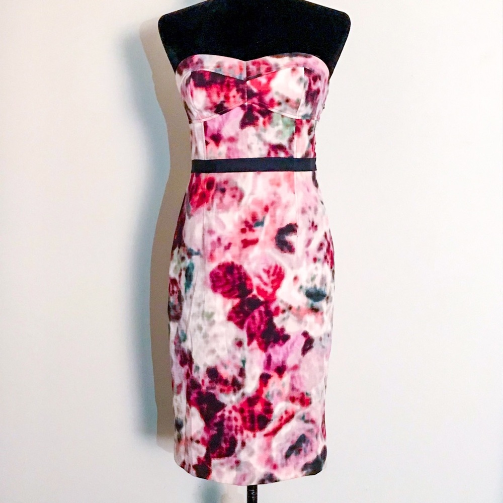 Anthropologie 💕🥂Moulinette Soeurs Floral Dress